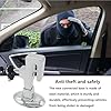 Brake Clutch Pedal Lock – Stainless Steel Anti Theft Device, Vehicle Security Device | Adjustable Pedal Lock Vehicle Safety Locks, Enhanced Protection High Car Accessory with 3 Keys for Trucks #2
