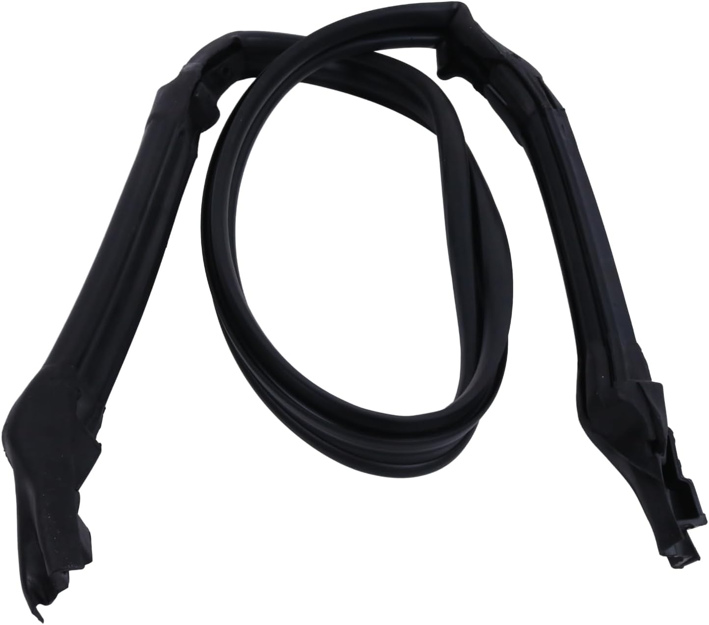 HOLDWELL Rear Roof and Pillar Panel Weatherstrip Seal Gasket 10329158 G4095 Compatible with 1997-2004 Chevrolet Corvette