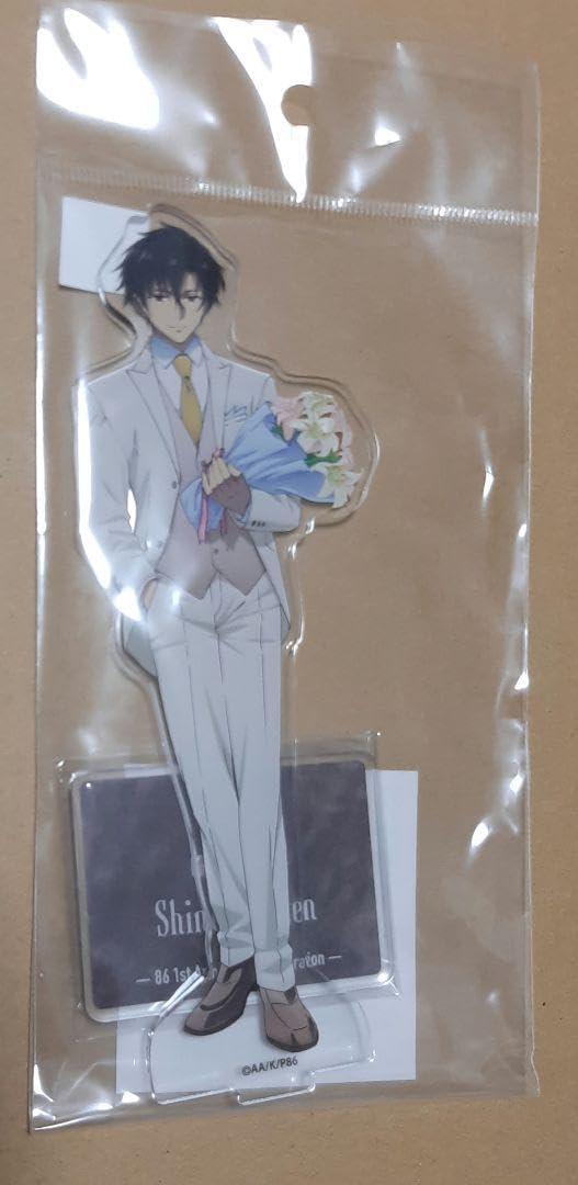 86 エイティシックス アクリルスタンド シンエイ ノウゼン エイティ