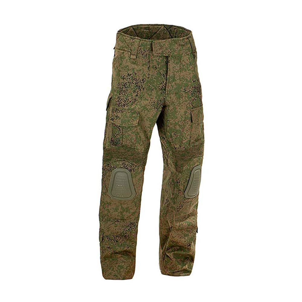 Invader Gear Men's Digi Flora Camo Predator Combat Trousers Digi Flora L