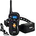 Shock Collar for Dogs Dog Training Collar, WEIO Dog Shock Collar with Remote Rechargeable Waterproof Dog Training Collars E Collar Dog Training 1960ft Blind Operation with Tone Vibration Shock Mode