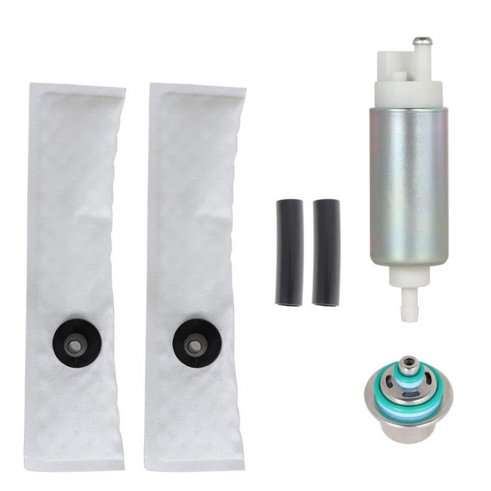2003-2007 Pompa del Carburante per Martello Jackpot per blos rettili di Vegas con regolatore 2520284 Compatibile con Alcuni sistemi di Alimentazione