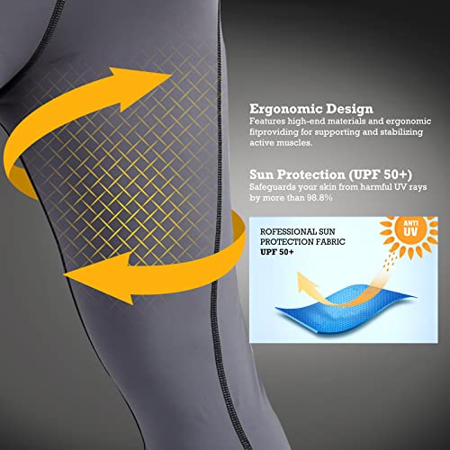Leggings de entrenamiento BOOMCOOL para rutinas de gimnasio y sesiones de yoga al aire libre 2