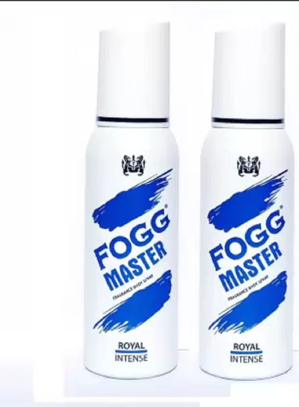FOGG MASTER ROYAL INTENSE (2 * 100 ML) Body Spray - For Men & Women (240 ml, Pack of 2)-image-15