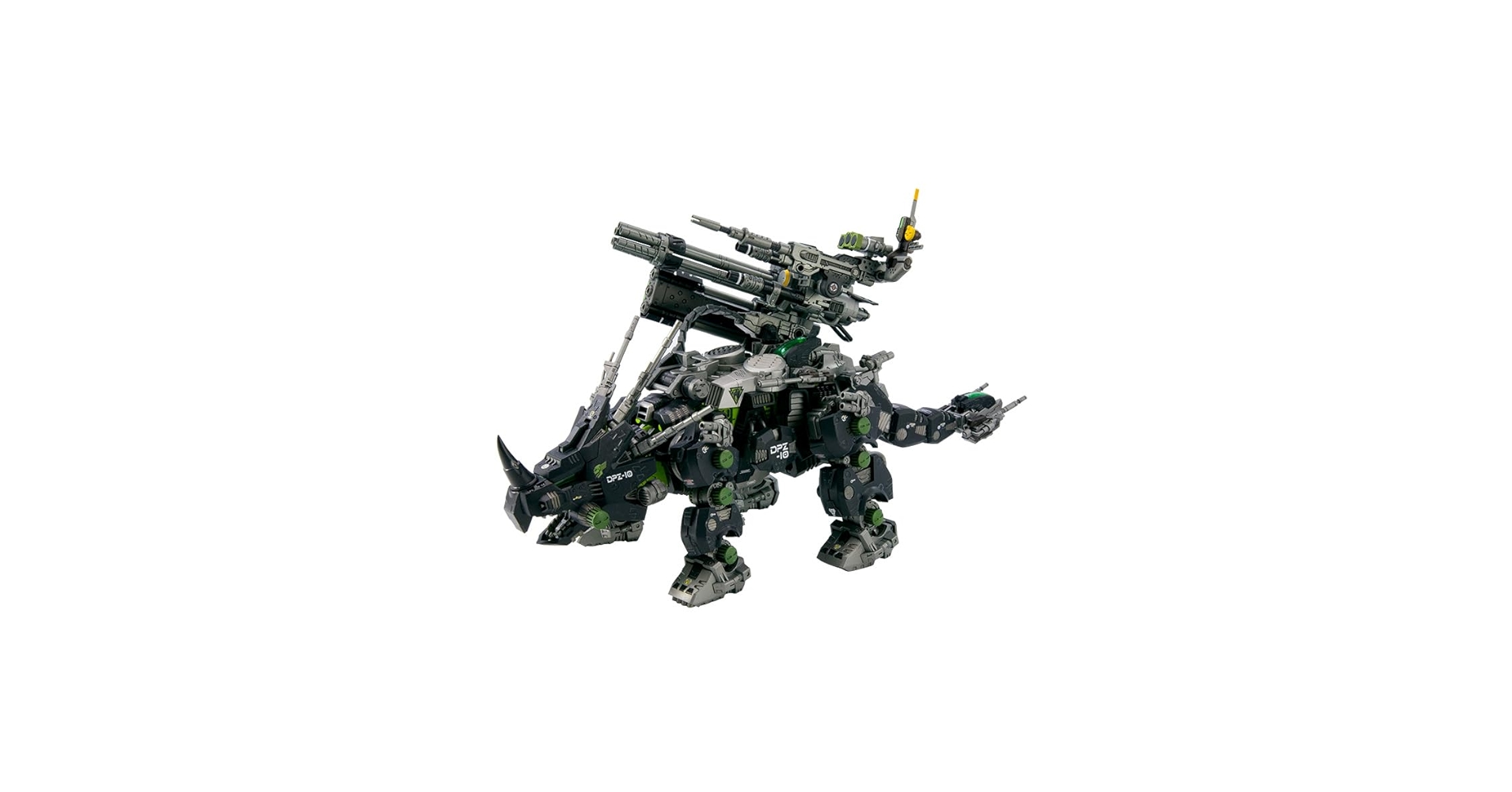Amazon | 壽屋(KOTOBUKIYA) HMM ZOIDS DPZ-10 ダークホーン