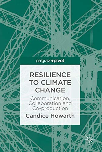 Buy Resilience to Climate Change — BookShops.in