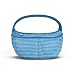 Built Baby Buddy Essentials Caddy, In Dribble Dots Blue