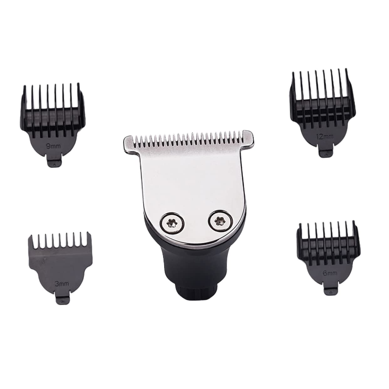 FOMIYES Pet Shaver Electric Trimmer Facial Accessories Clipper Replacement Heads Dog Grooming Kit Cutting Beard Cutter Clipper Head Electric Razor Head Electric Beard Shaver Accessory Set