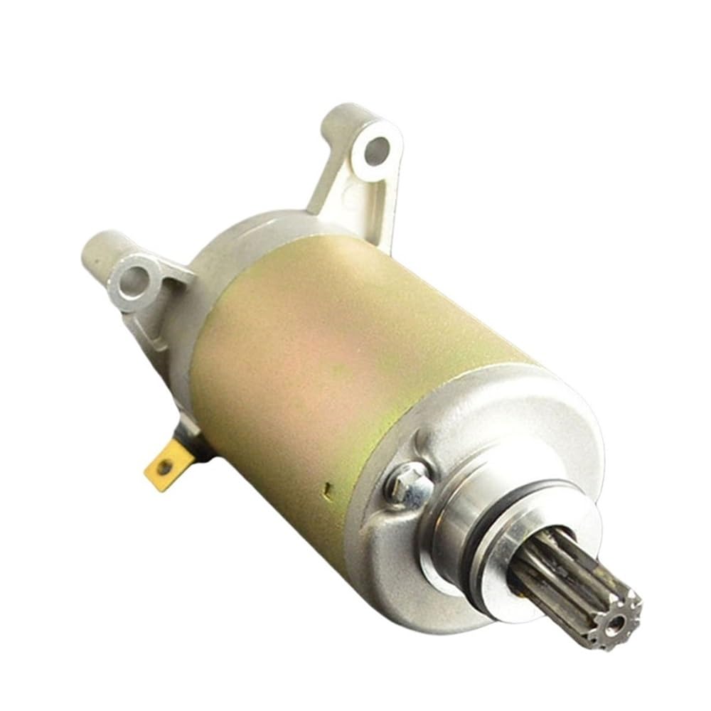 Démarreur moto DR200SE pour rouler sereinement en randonnée et trajets quotidiens 1996-2009