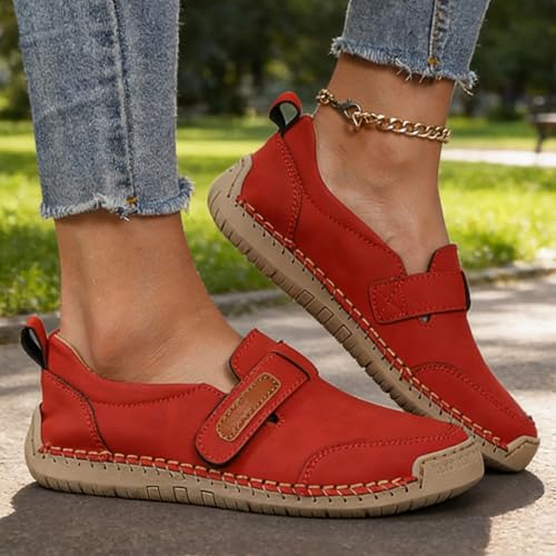 Baskets dame contre le mal de pieds souples et légères - 5