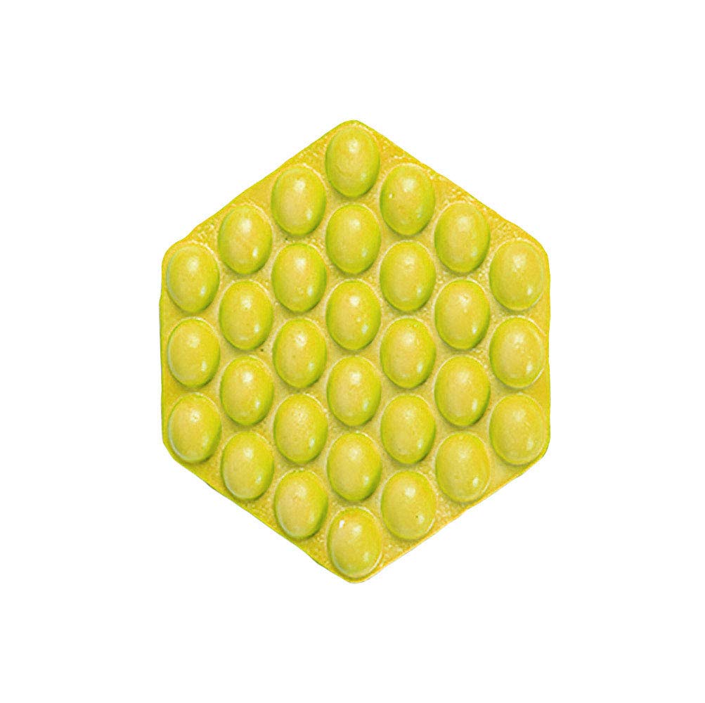 ALDKitchen Bubble Waffle Display | Artificial Bubble Waffle for Restaurants | Food Decoration (2)