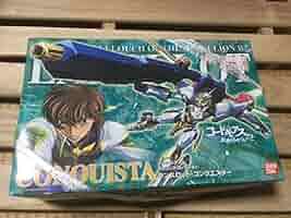 激レア　新品　コードギアス反逆のルルーシュR2 ランスロット・コンクエスター Amazon.co.jp: コードギアス反逆のルルーシュR2 ランスロット