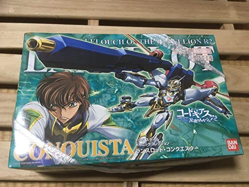 激レア　新品　コードギアス反逆のルルーシュR2 ランスロット・コンクエスター パラレル】EX02BT/CGH-2-060 ランスロット・コンクエスター R