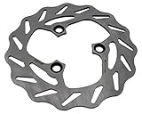 POLINI Wavy Bremsscheibe für Yamaha Aerox 50, Aerox 100 2T, BW's 50, Slide r50 AC