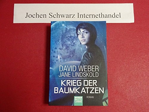 Preisvergleich Produktbild Krieg der Baumkatzen: Roman
