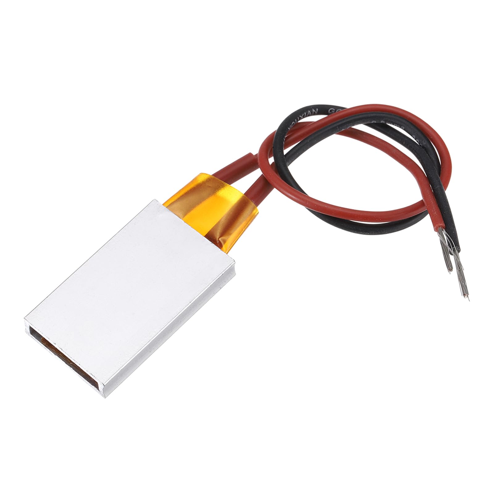 Amazon | uxcell PTCヒーターエレメント AC DC 24V PTCヒーター