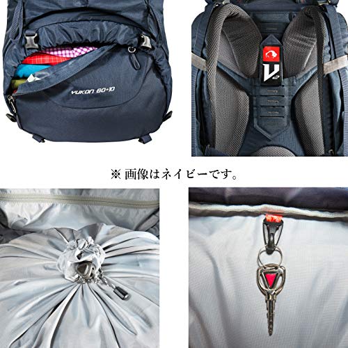 タトンカリュックは30lが売れている 評判まとめ Tatonka