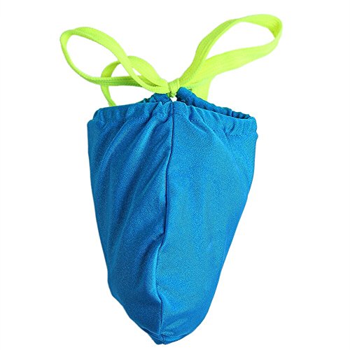 Men's Sexy Bikini G-strings T-back Underwear Briefs