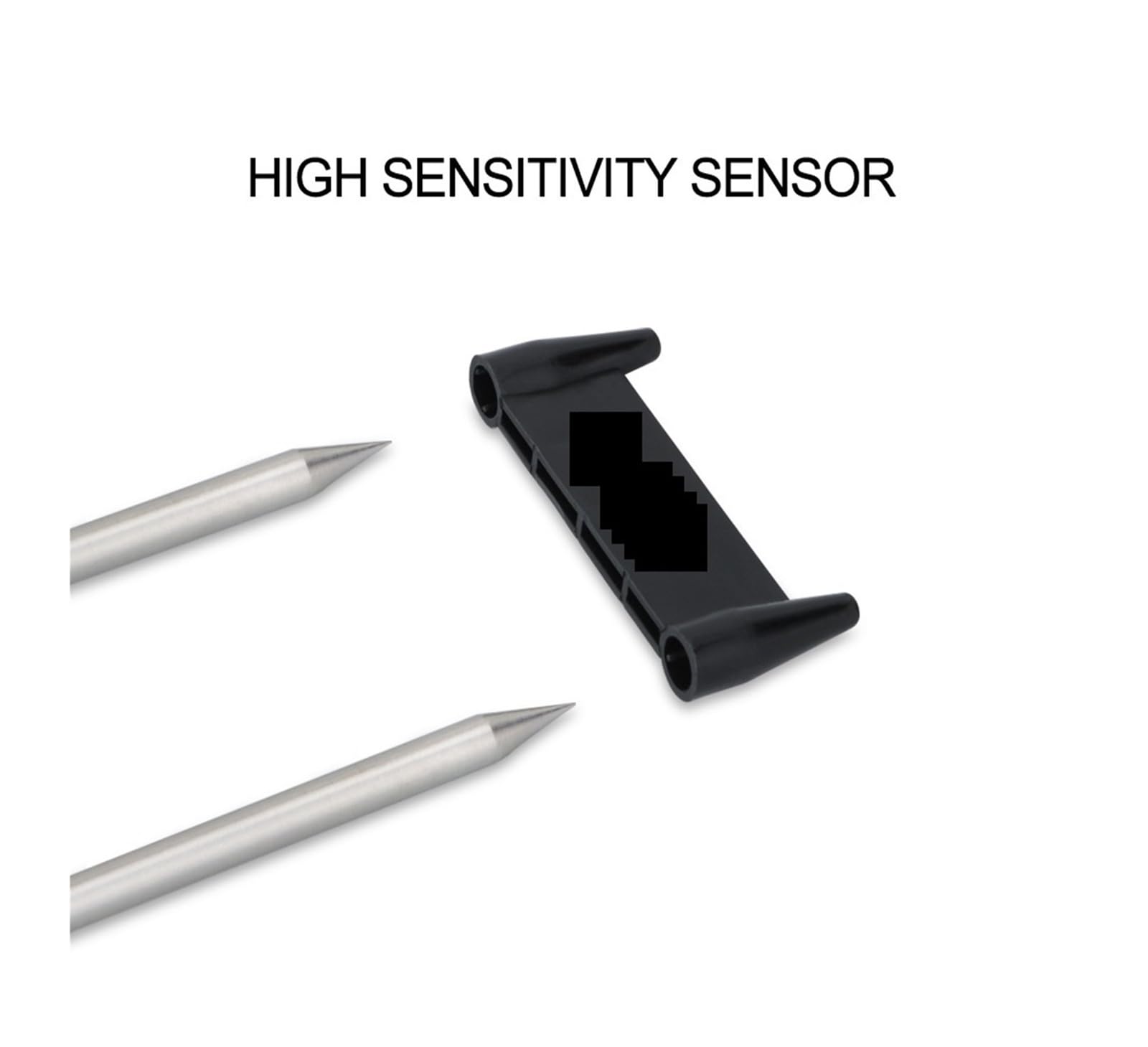 Feuchtigkeitsmesser, Getreide Feuchtigkeit Meter AR991 Smart Sensor Tester Voice Alarm Aufforderung for Reis Weizen Mais Mehl Seeteufel Samen für Garten, Bauernhof