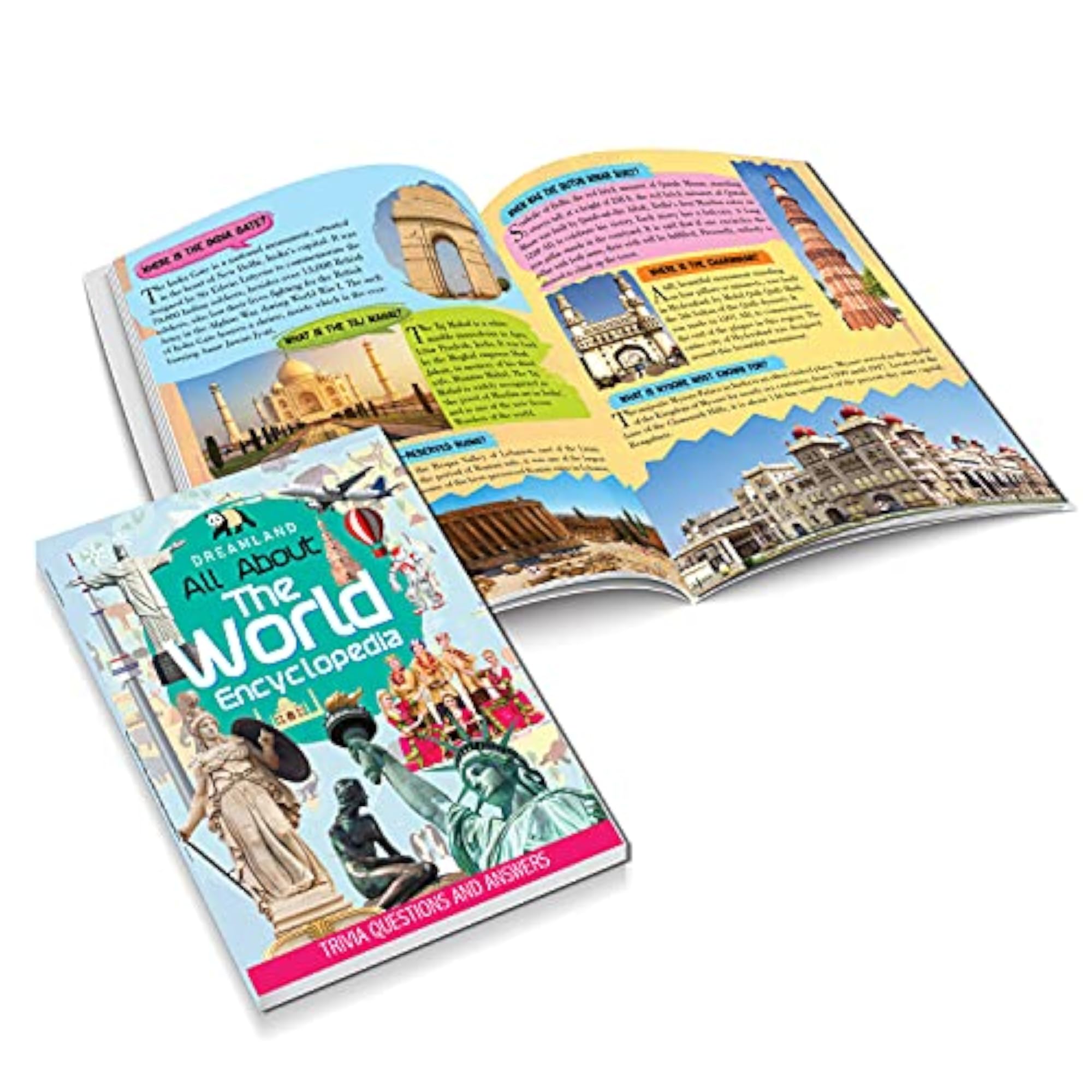 The World Encyclopedia for Age 5 - 15 Years