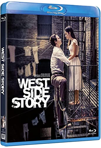 West Side Story - BD [Blu-ray]
