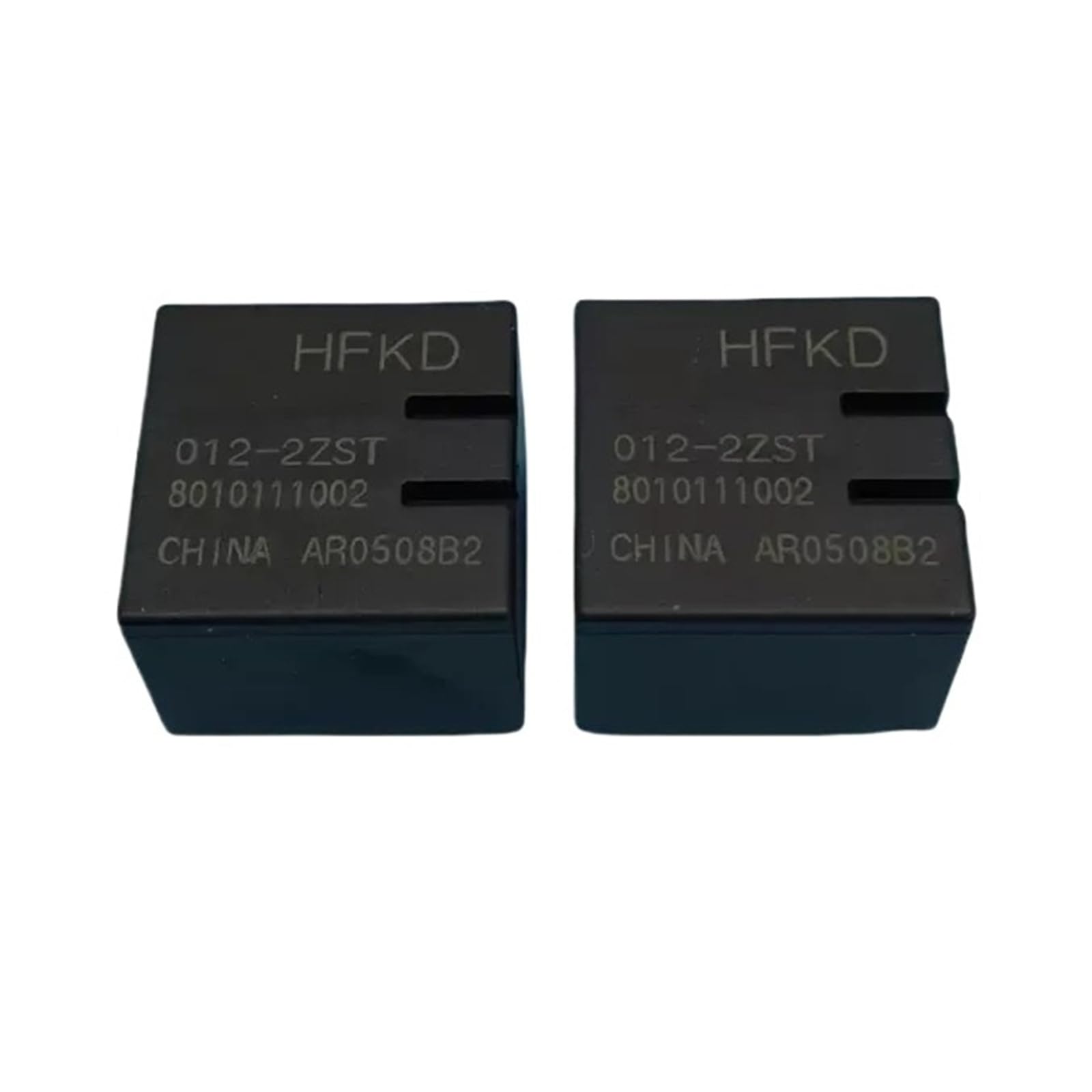 Relais de lève-vitre voiture JQC-16F-012-2ZST 12V 10 broches HFKD-012-2ZST pour réparation
