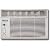 RCA RACE8002E 8,000 BTU 115V Window Air Conditioner with Remote Control