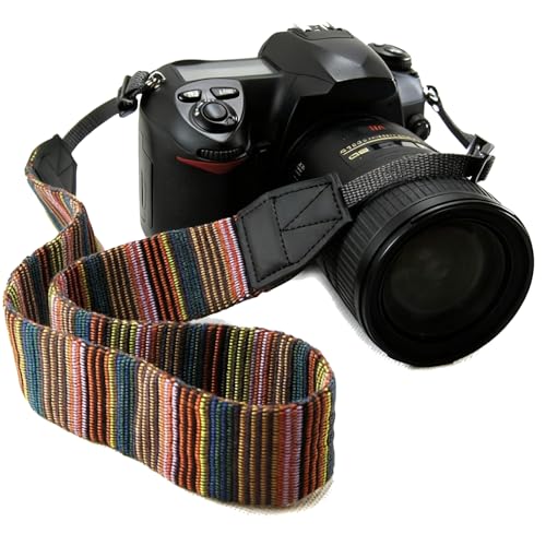 YMTHamaz3 Sangle Appareil Photo,Bandoulière pour Appareil Photo Sangle pour Photographes,lanière De Cou pour Appareil Photo Reflex Numérique,camera strap...