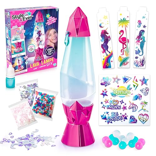 Canal Toys OFG 180 Style For Ever lampa do baniek mydlanych, możliwość personalizacji