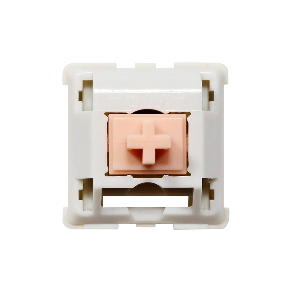 CHAIVUTRUAMRUDEEKOOL 【DIMENTIONOFCOLOUR】 Amazon.com: MMD Holy Panda Tactile Switch 3pin RGB SMD 55g