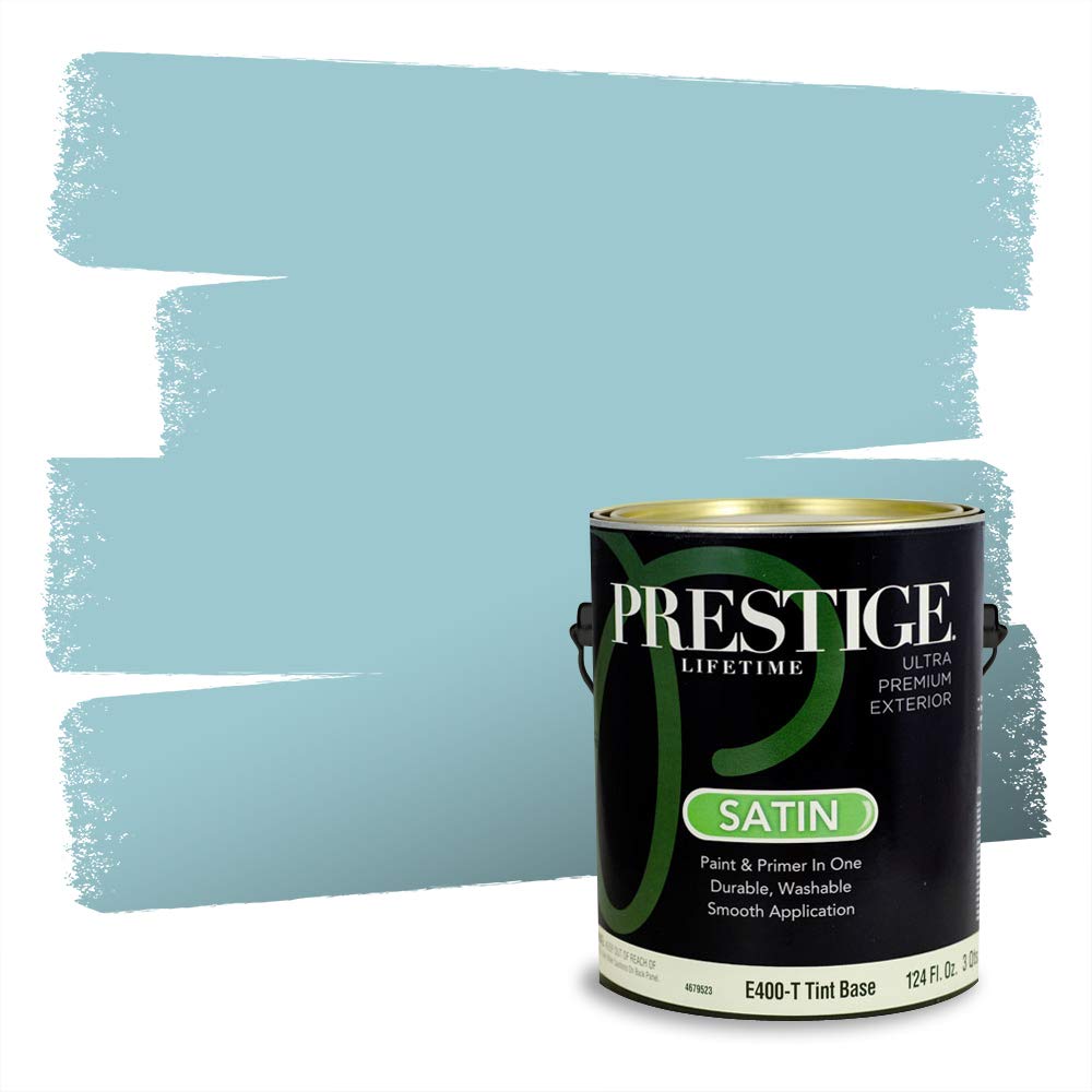 PRESTIGE Paints P500-T-4005-10AVP Paint and Primer In One, Simply Periwinkle, 1 gallon — view 951