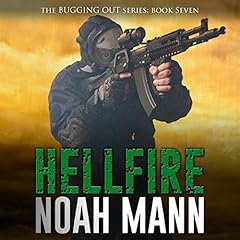 Page de couverture de Hellfire