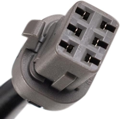 Miniatura 349 de TRQ Manija de puerta exterior texturizada LH del conductor trasero para Chevy GMC Pickup Truck SUV