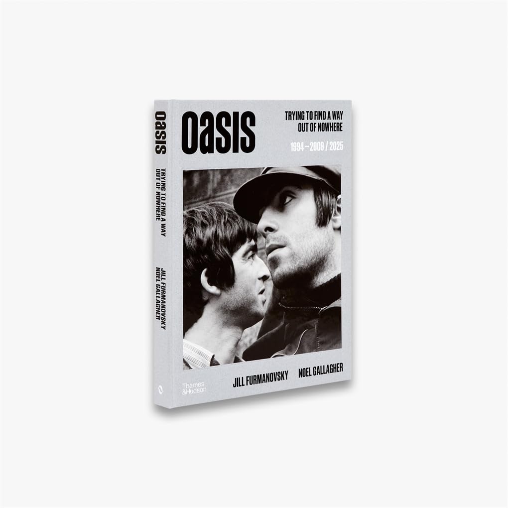 Oasis: Trying to find a way out of nowhere