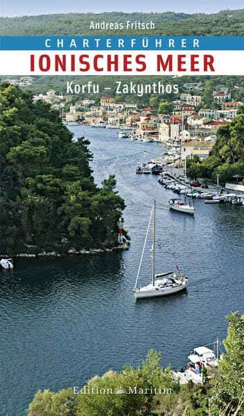 Charterführer Ionisches Meer: Korfu – Zakynthos