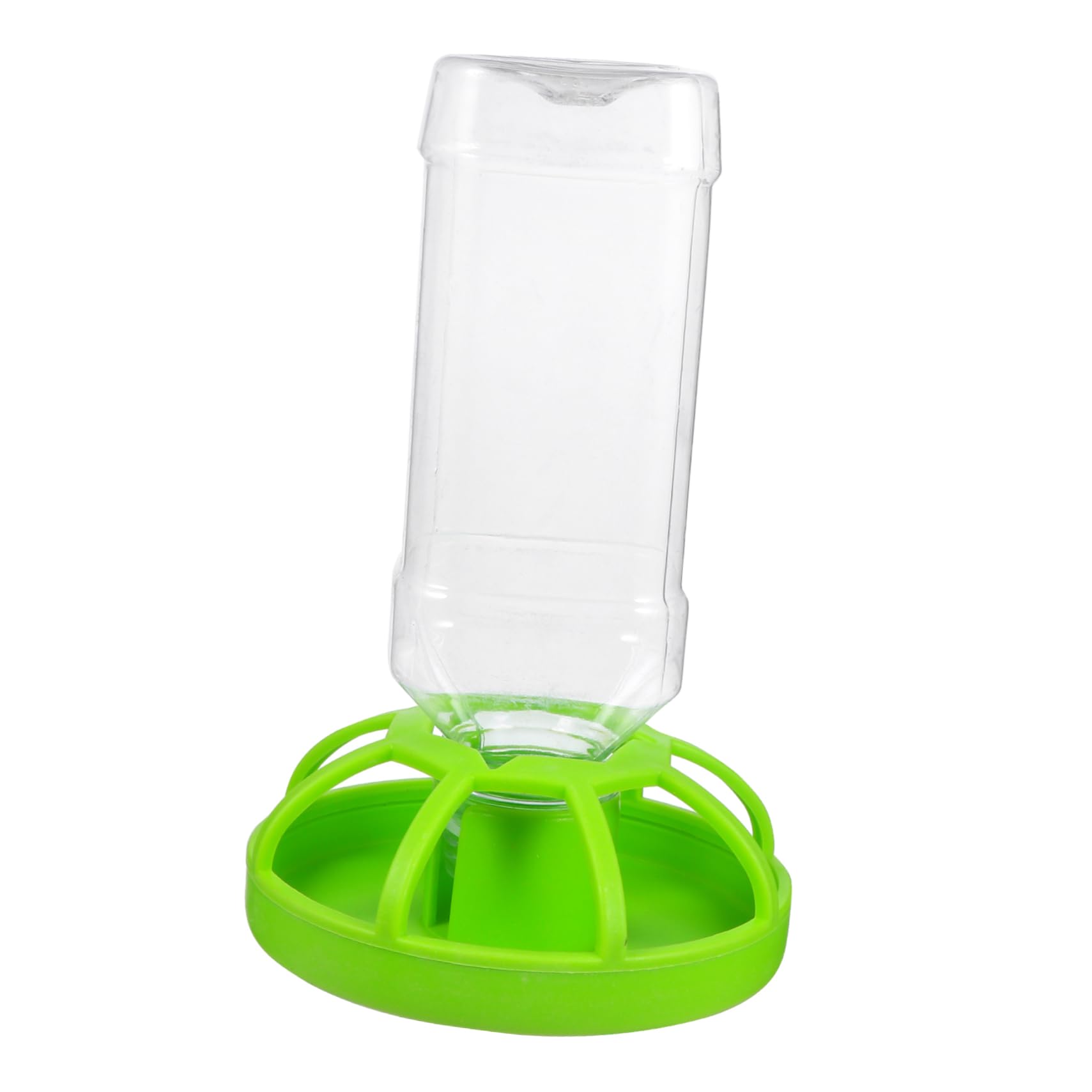 ORFOFE 1Pc Automatic Water Feeder for Reptiles Pet Water Bowl for Turtles Frogs Lizards Washable Lightweight Drinking Tool Material for Easy Use and Storage