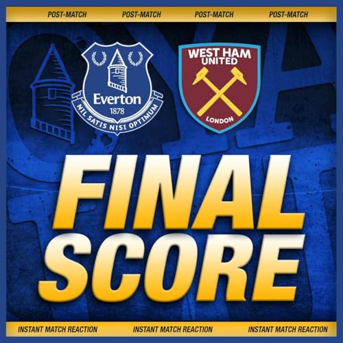 'Two Points Dropped' | Everton 1-1 West Ham | Post-Match Reaction