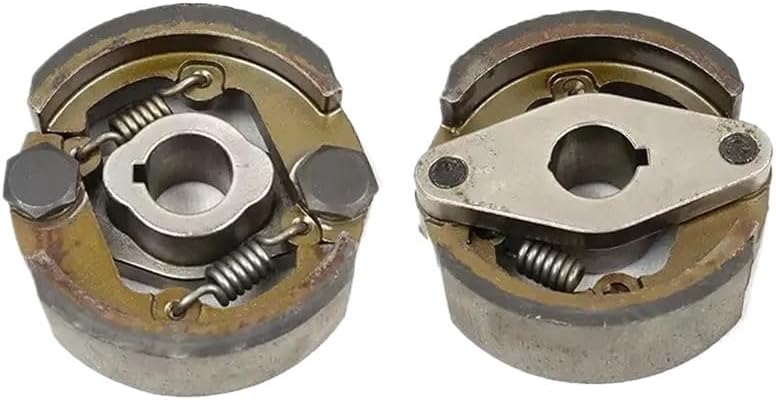 TMLbhSEZ 1PC Clutch Fit for 159/173/196/224/225CC 4-Stroke Ground Drilling and Excavation Machine