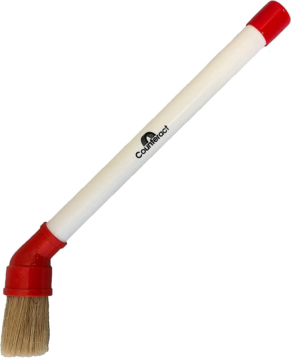 CounteractCBB-EPB Tire and Tube Soft Flexible Mounting Lubricant Brush for CBB-EP8 Euro Paste Compound, Used on Trucks, Cars, Motorcycles, ATV, UTV, RV, Dirt Bike Tires
