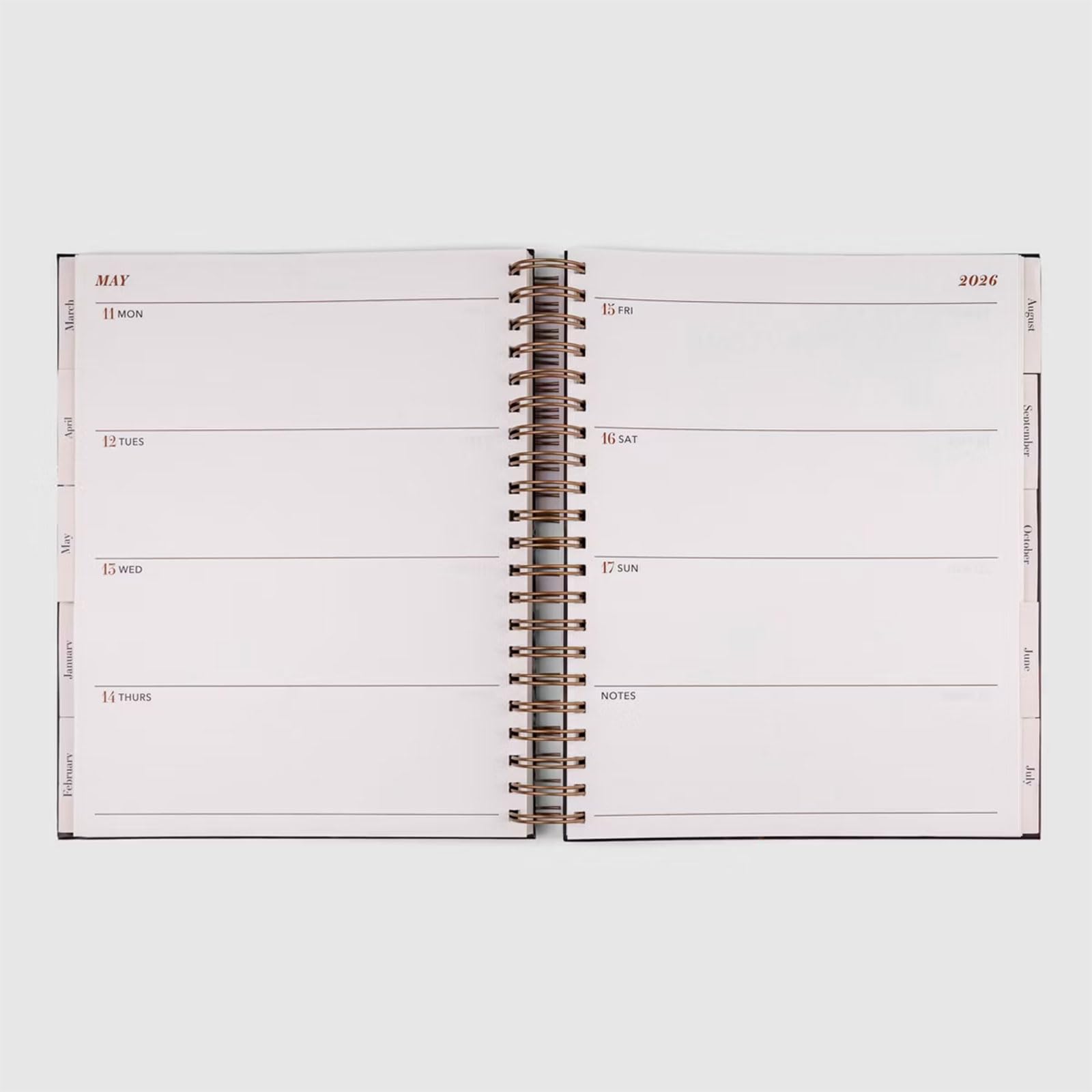 Agenda giornaliera 2026 Agenda lavoro per notebook Agenda lavoro gestione efficiente del con carta qualità e quaderni compatti per la gestione del