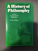A History of Philosophy 0198246390 Book Cover