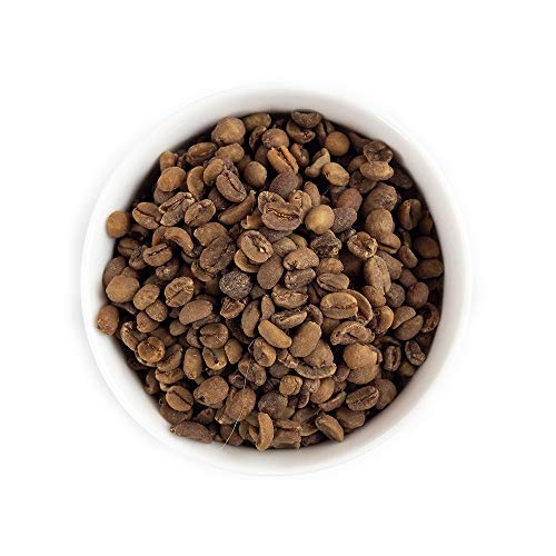 Image of Fresh Roasted Coffee, Unroasted Organic Ethiopian Sidamo Water-Processed Decaf | USDA Organic, 100% Single Origin, Kosher | 5 Pound