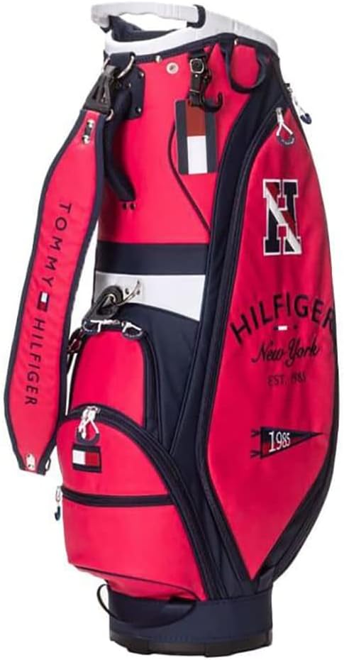 TDN GOLF スコットランド発 プレミアム スタンドバッグ 新品未使用