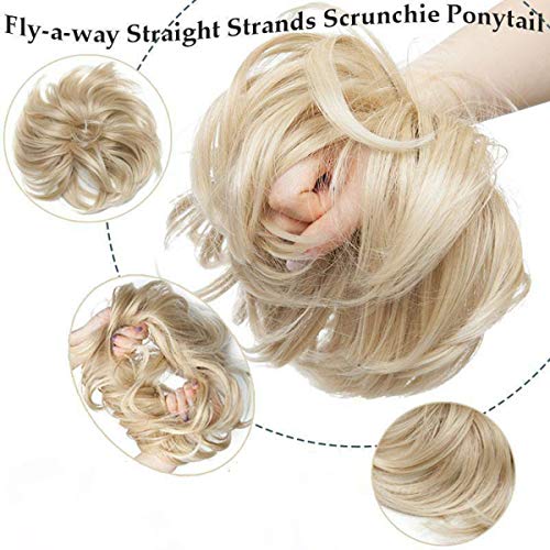 XXL Hair Extensions Ponytail Coda di cavallo