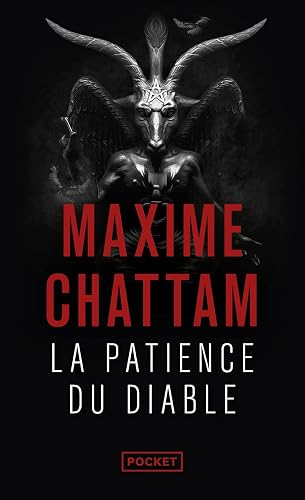 Couverture de La Patience du Diable