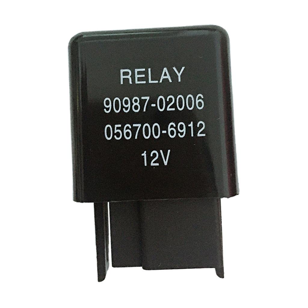4 Pins RTT7121A 12V 40A Car High Power Relay Replacement for | Parts & Accessories | Car Electronics | Alarms & Security | Relays & Sensors-image-14
