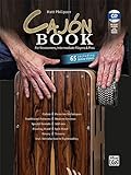  Matt Philipzen CAJÓN BOOK: For Newcomers, Intermediate Players & Pros: Including CD and 65 Online Videos