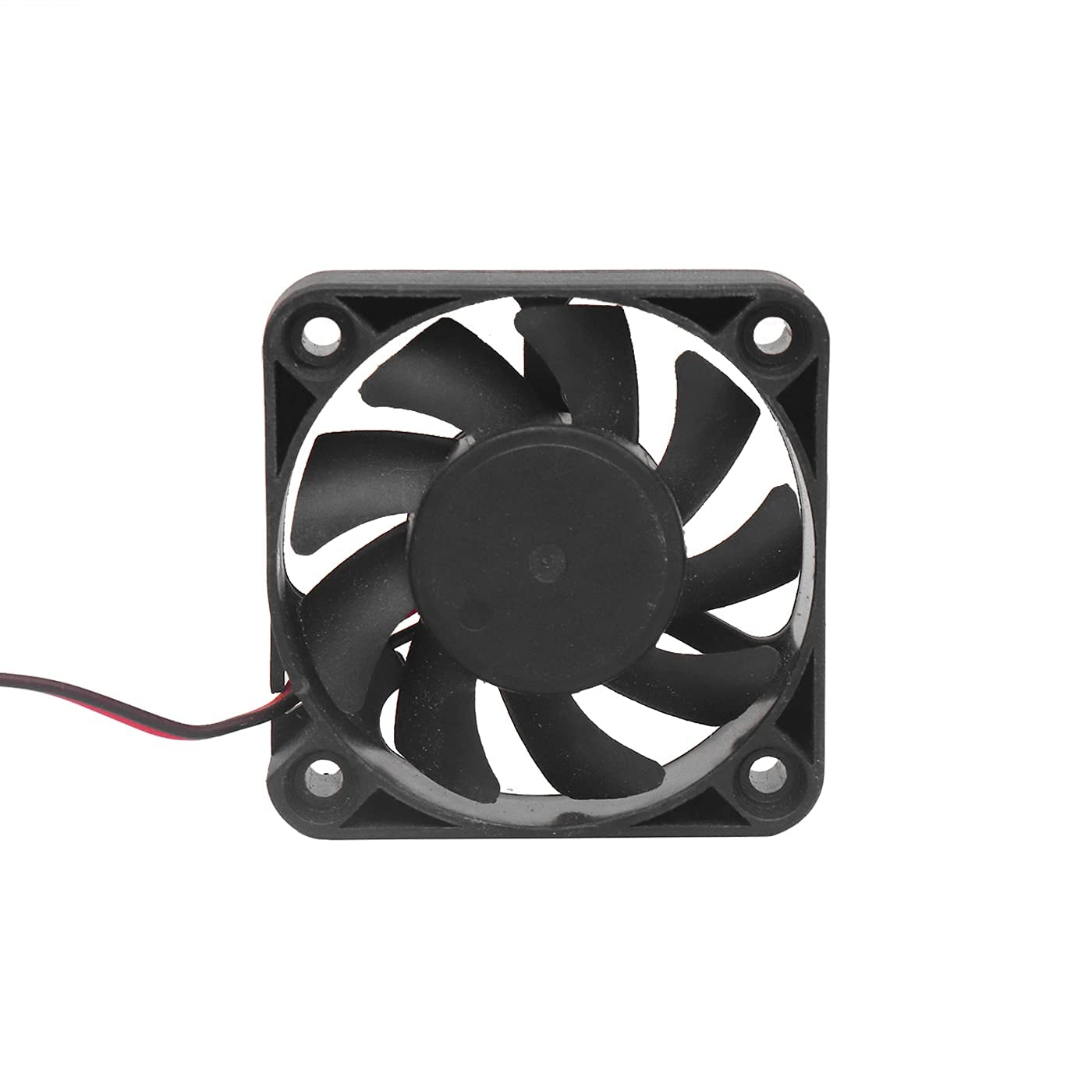 Electronic Spices2 Inch DC 12V Brushless cooling fan for pc case and incubator Black (2INCH)
