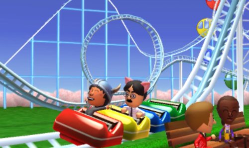 Jeu vidéo Tomodachi vie 3DS Simulation Edition Standard En boîte - vue 6