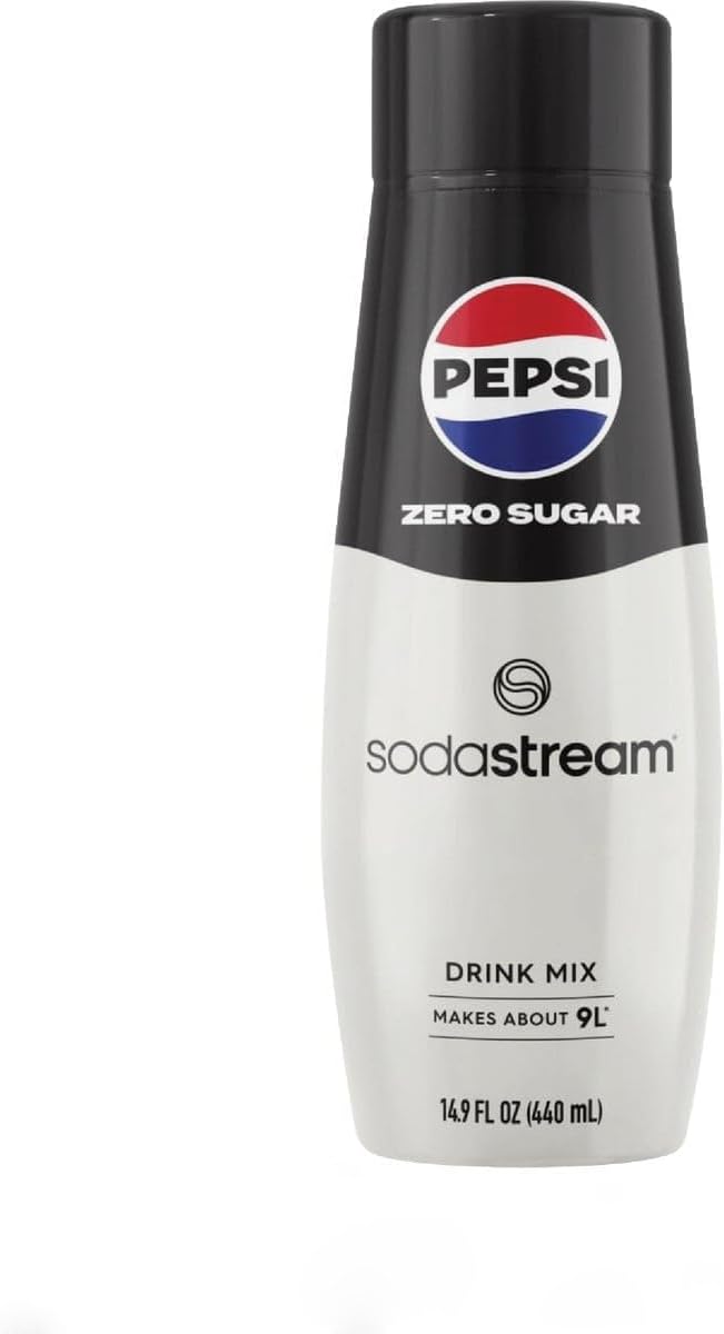 sodastream MIX ZERO PEPSI (1924202010)